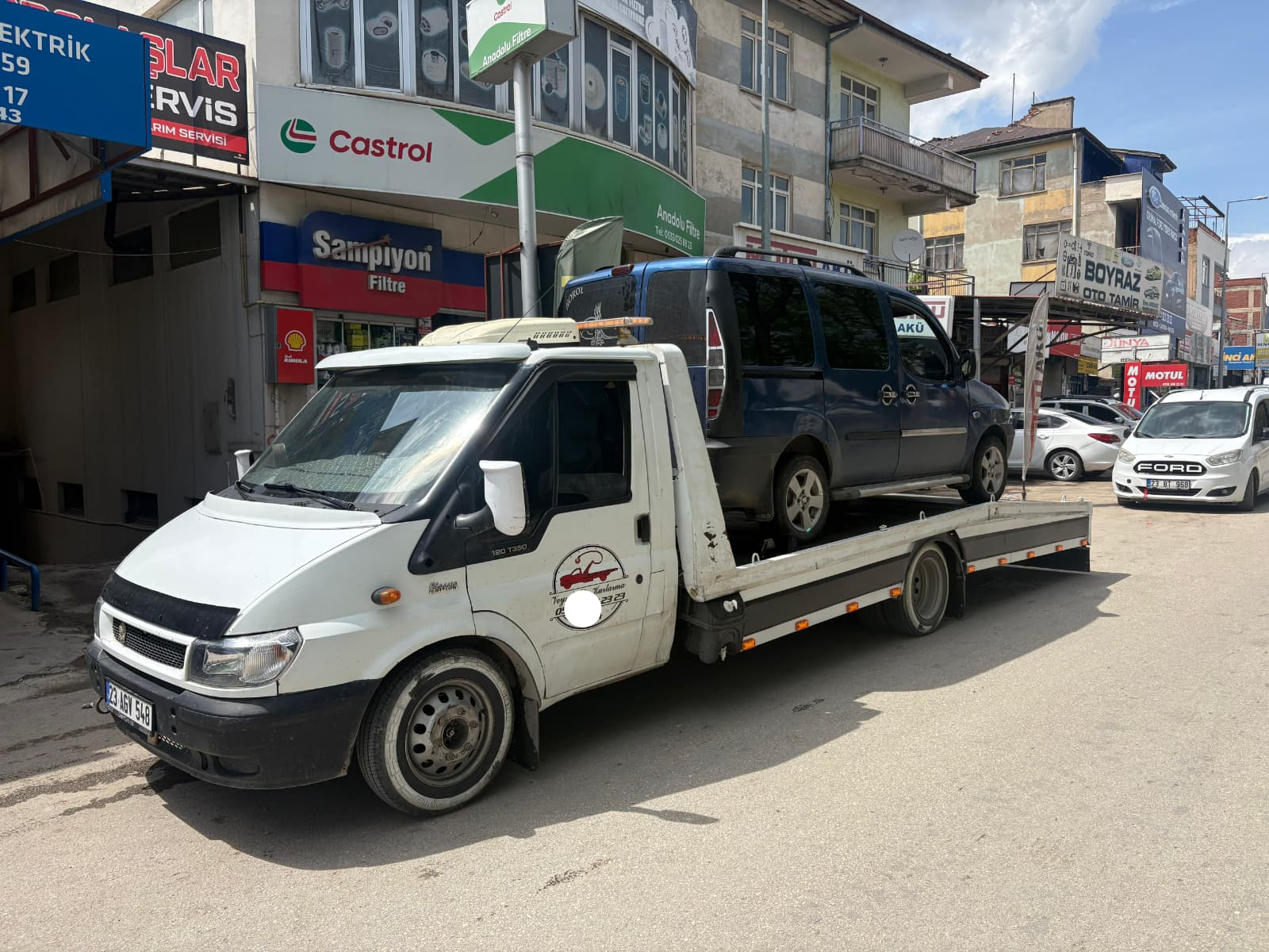 Veysel Oto Kurtarıcı